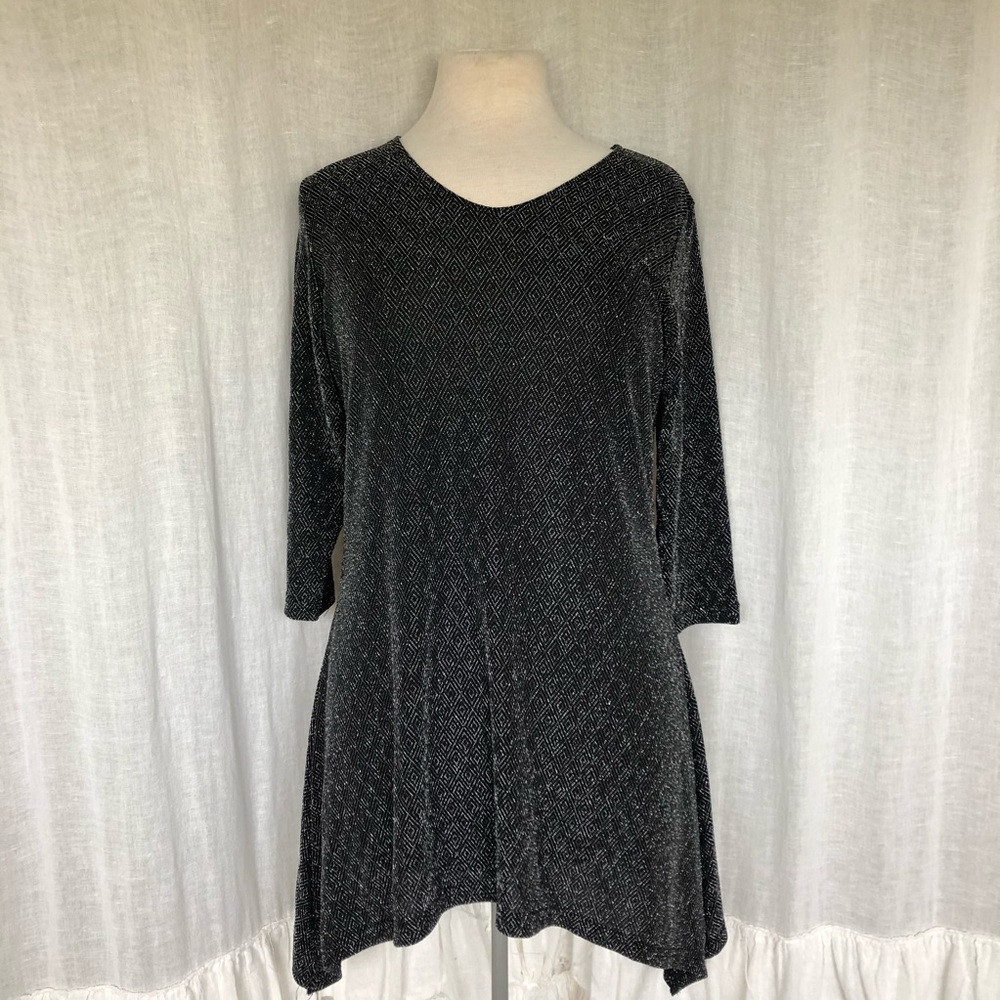 Velentina Sparkly Dress